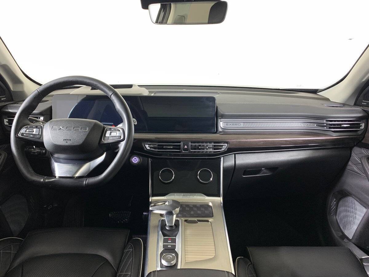 EXEED VX с пробегом — 2022 год. Фото: #11