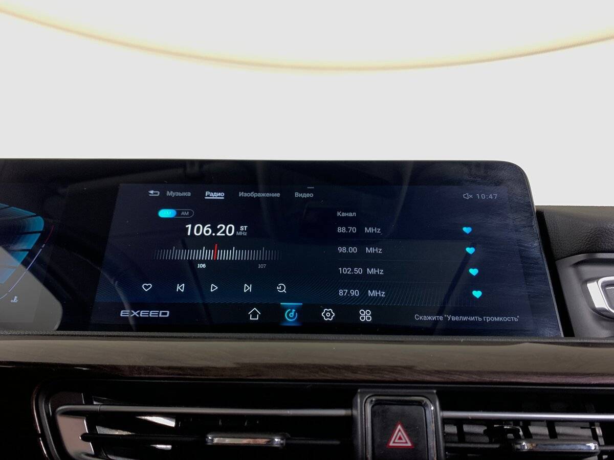 EXEED VX с пробегом — 2022 год. Фото: #14