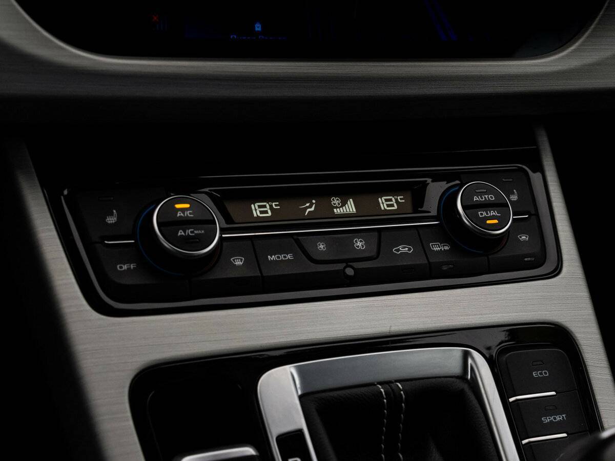 Geely Atlas с пробегом — 2020 год. Фото: #14