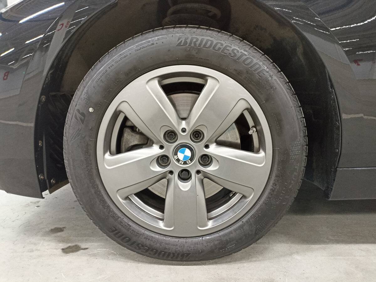 BMW 1 серии с пробегом — 2019 год. Фото: #17