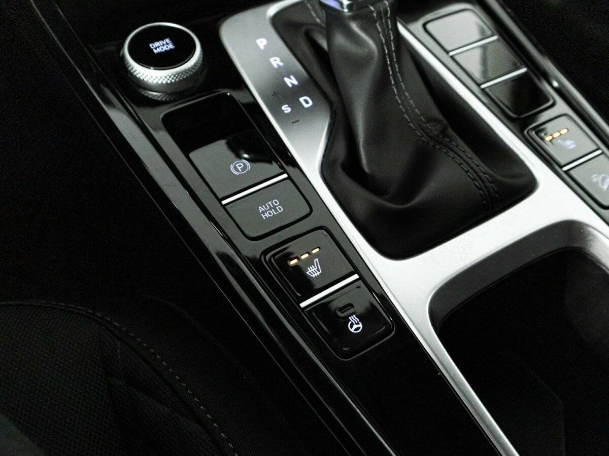 Hyundai Creta с пробегом — 2021 год. Фото: #17