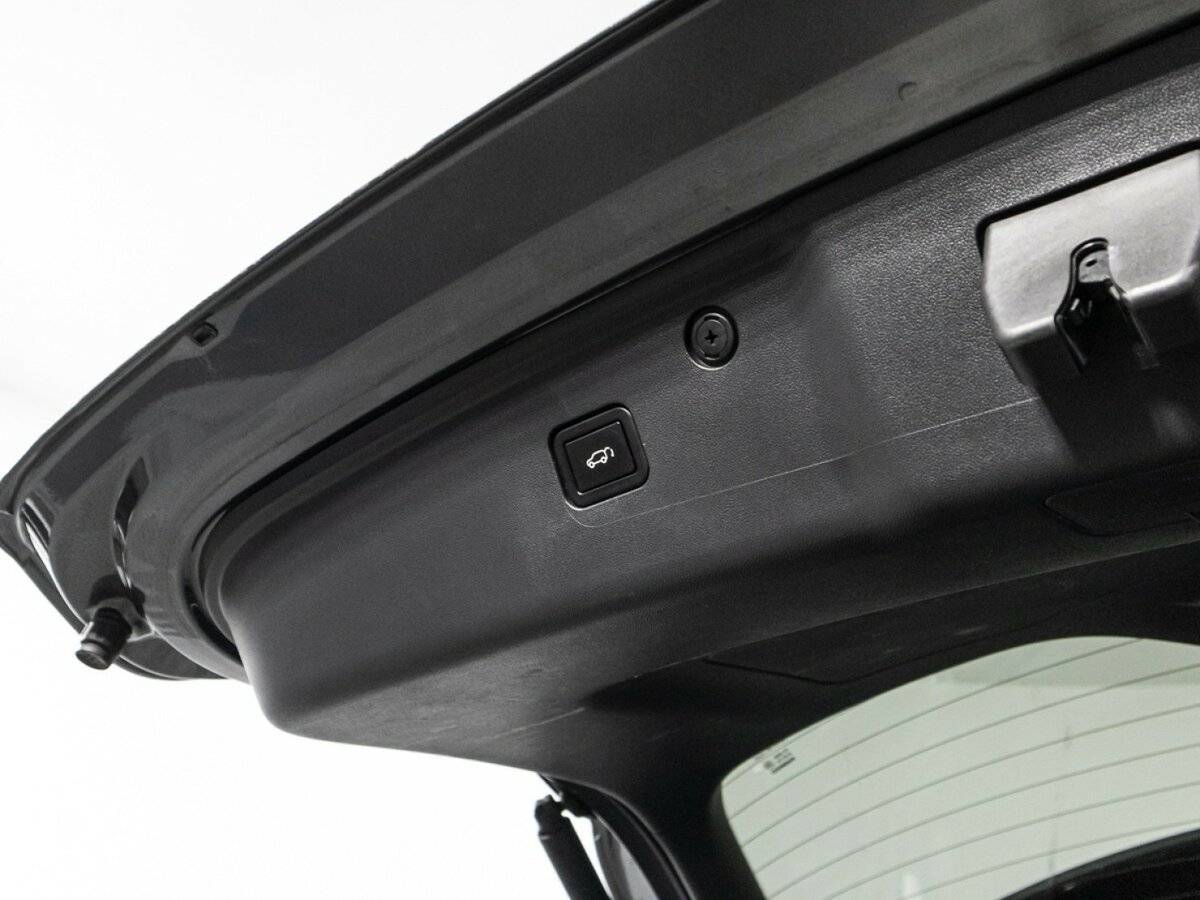 Changan UNI-K с пробегом — 2023 год. Фото: #14