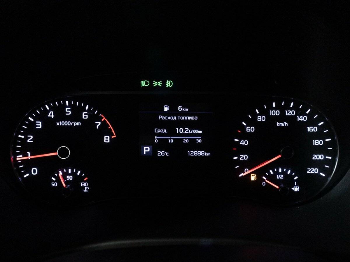 Kia Soul с пробегом — 2022 год. Фото: #11