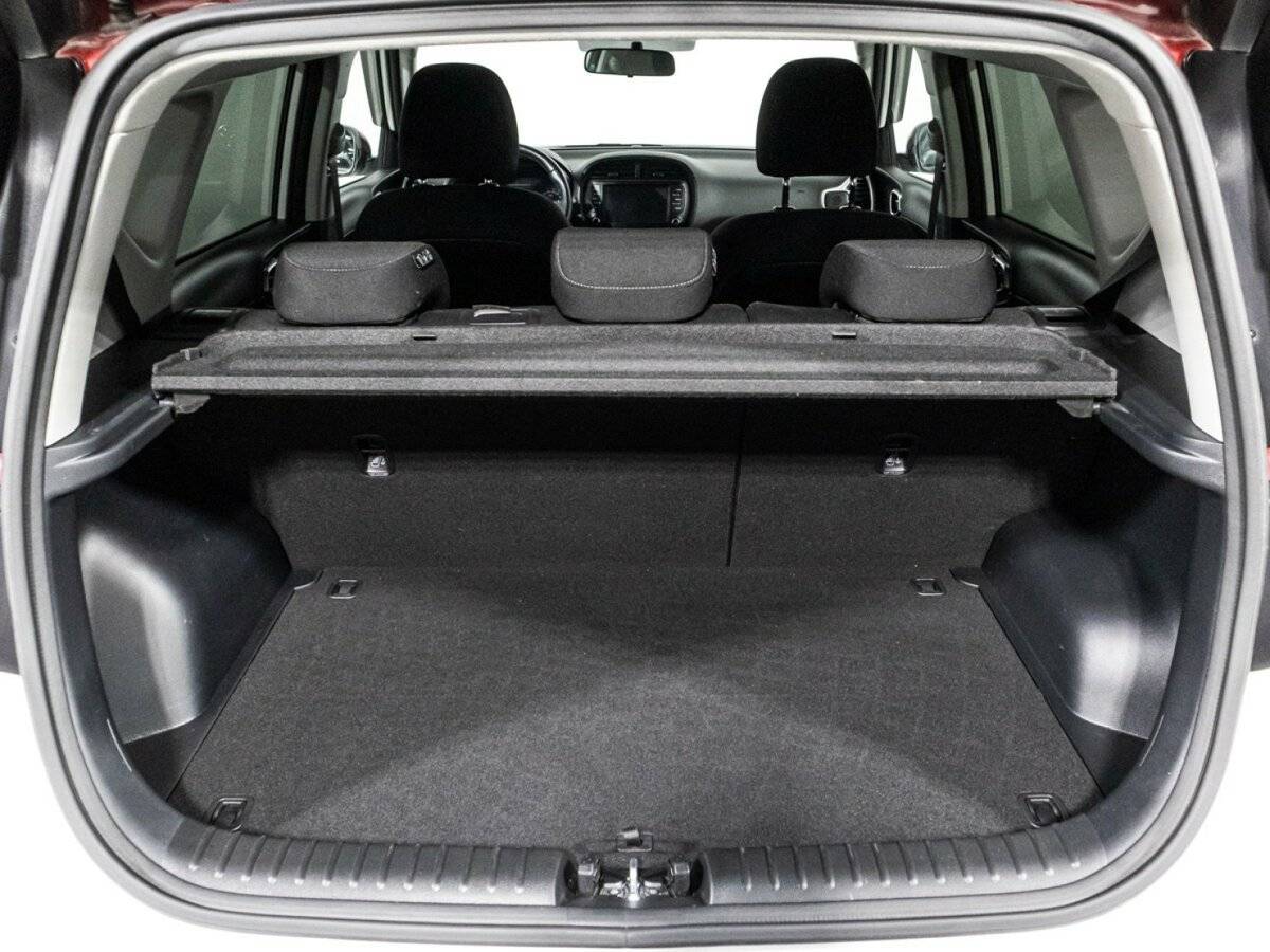 Kia Soul с пробегом — 2022 год. Фото: #13