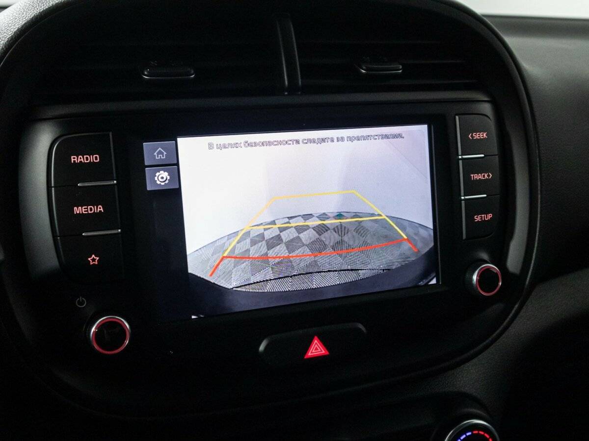 Kia Soul с пробегом — 2022 год. Фото: #14