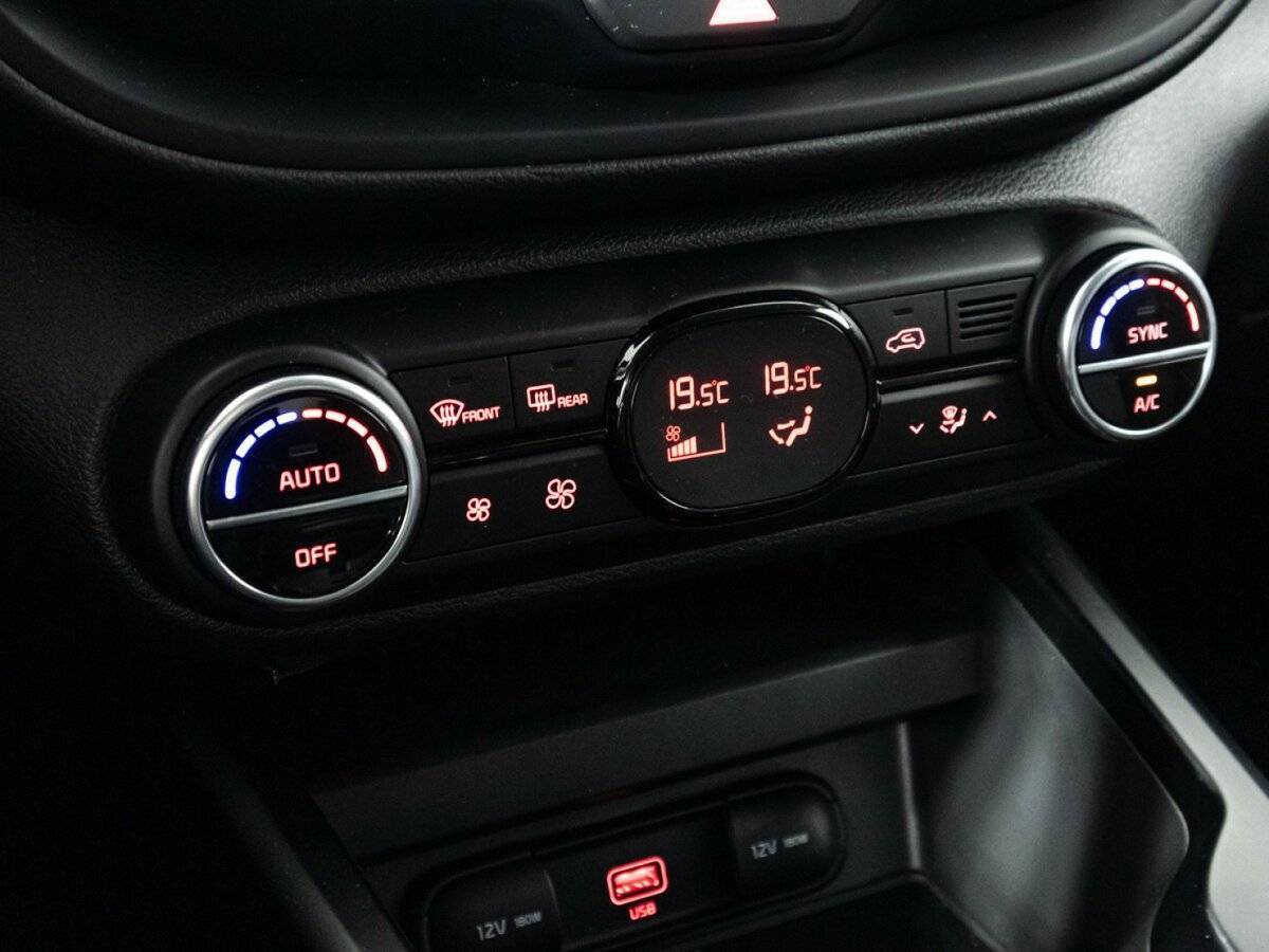 Kia Soul с пробегом — 2022 год. Фото: #15