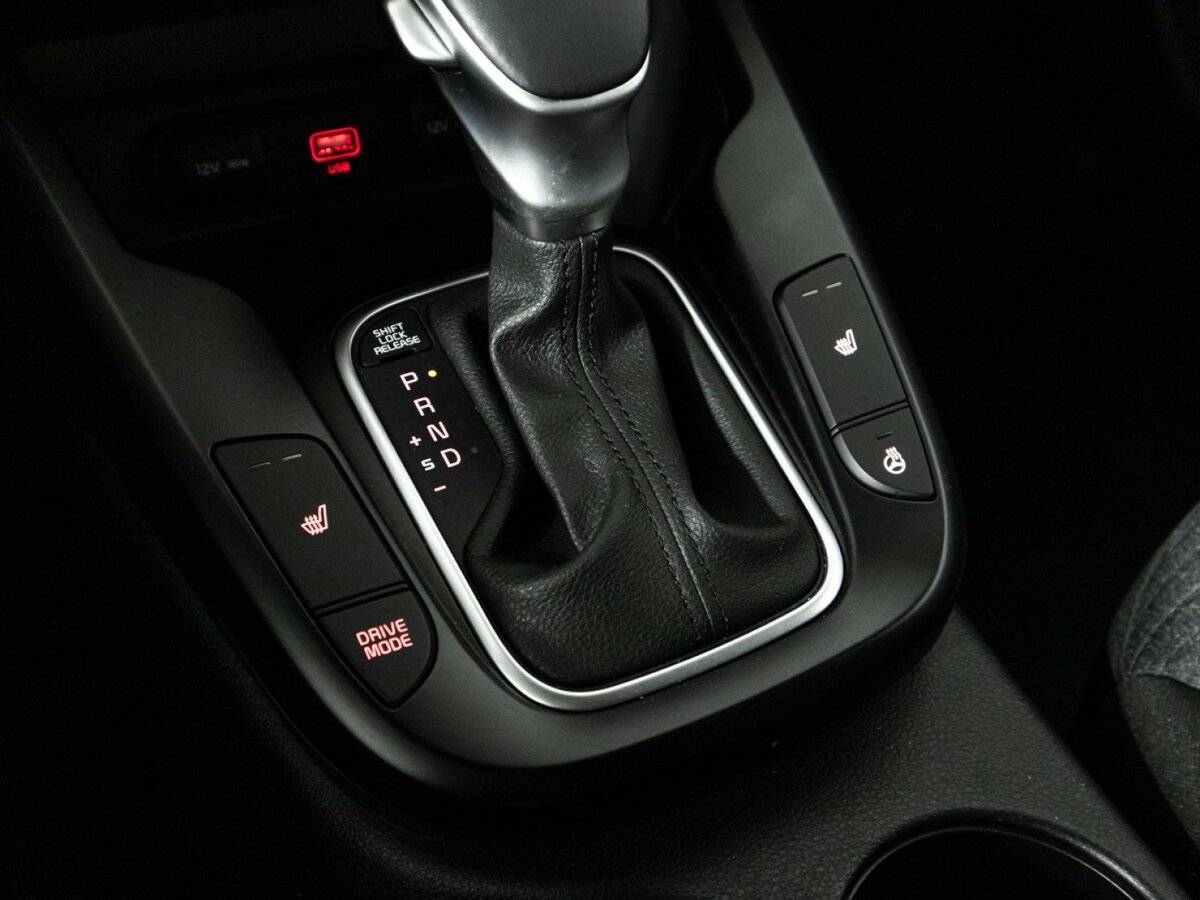 Kia Soul с пробегом — 2022 год. Фото: #16