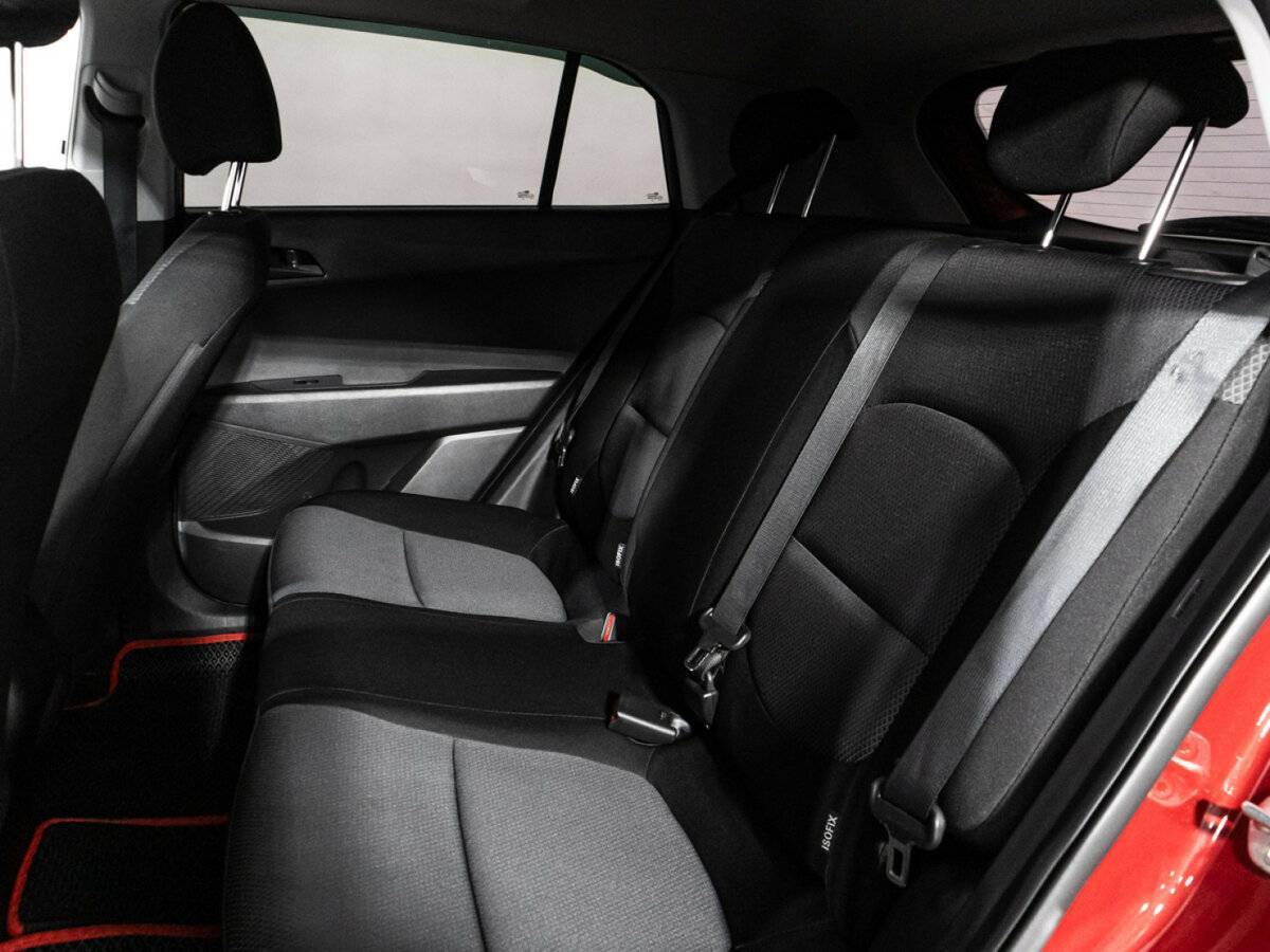 Hyundai Creta с пробегом — 2020 год. Фото: #9