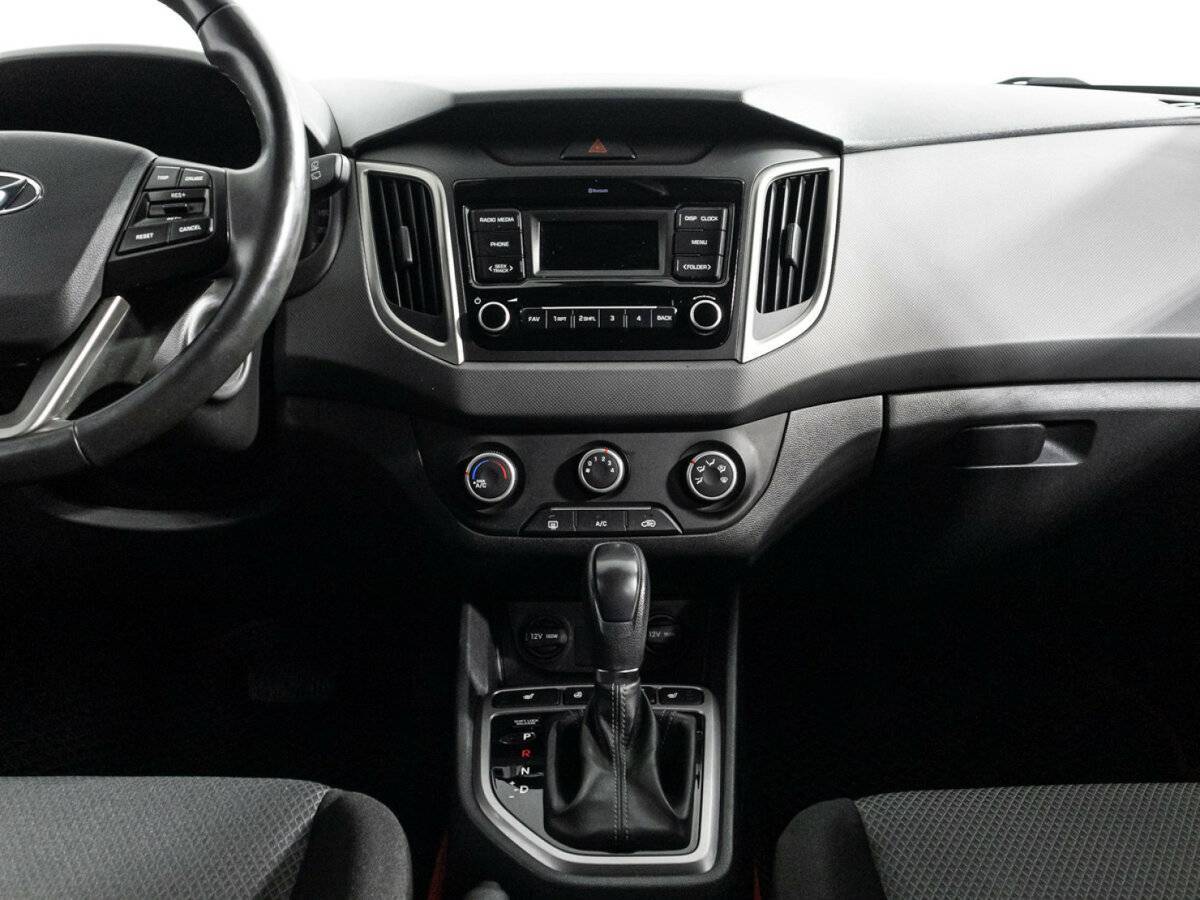 Hyundai Creta с пробегом — 2020 год. Фото: #13