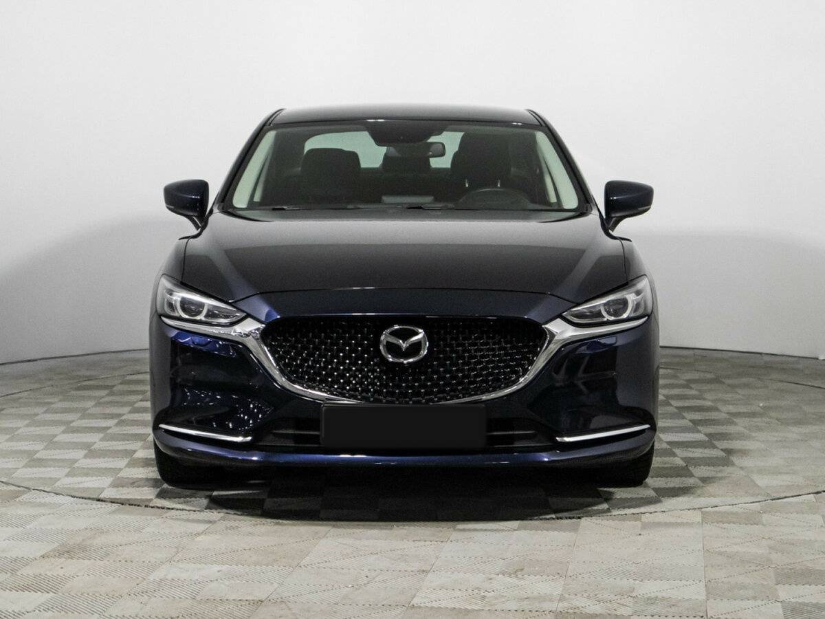 Mazda 6 с пробегом — 2019 год. Фото: #1