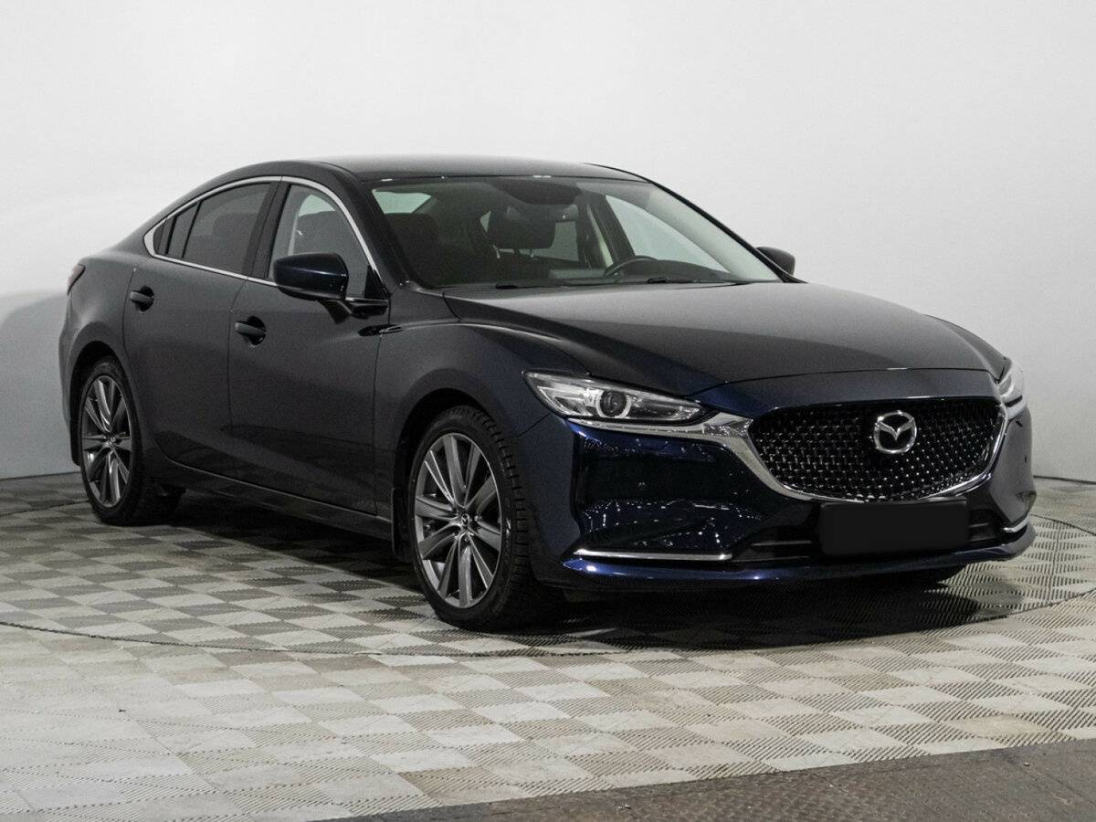 Mazda 6 с пробегом — 2019 год. Фото: #2