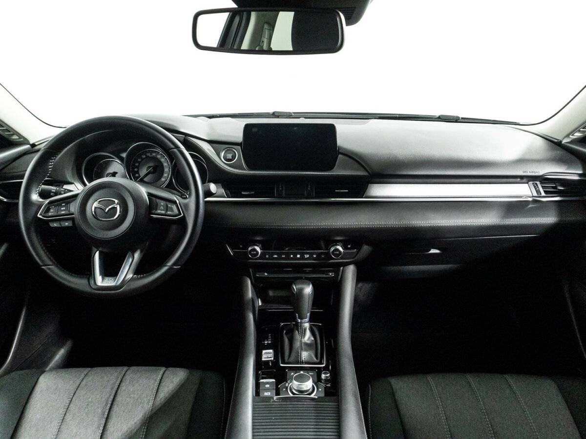 Mazda 6 с пробегом — 2019 год. Фото: #12