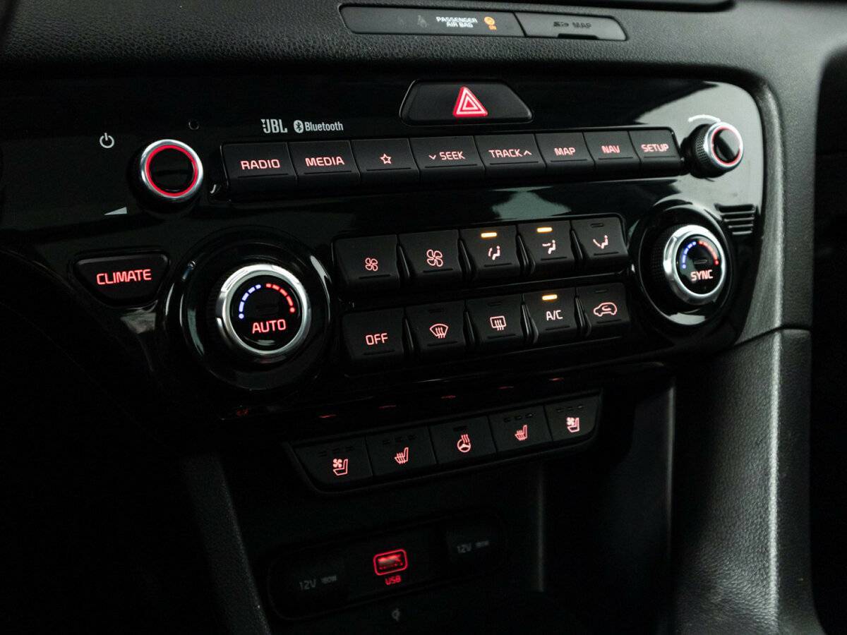 Kia Sportage с пробегом — 2019 год. Фото: #22