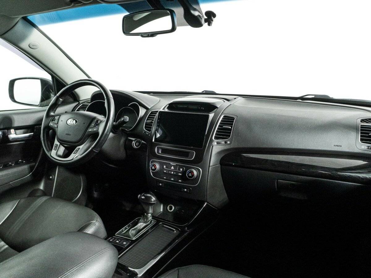 Kia Sorento с пробегом — 2020 год. Фото: #8