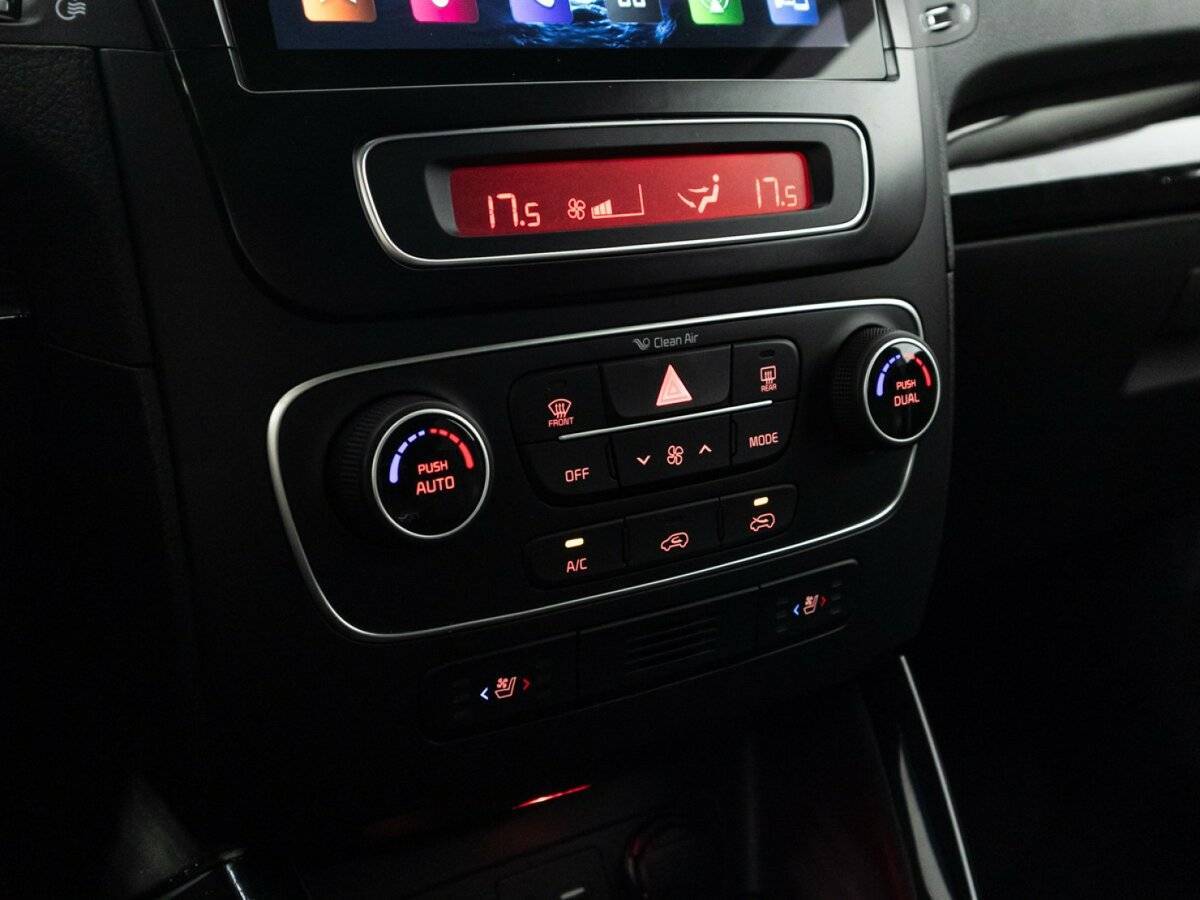 Kia Sorento с пробегом — 2020 год. Фото: #19