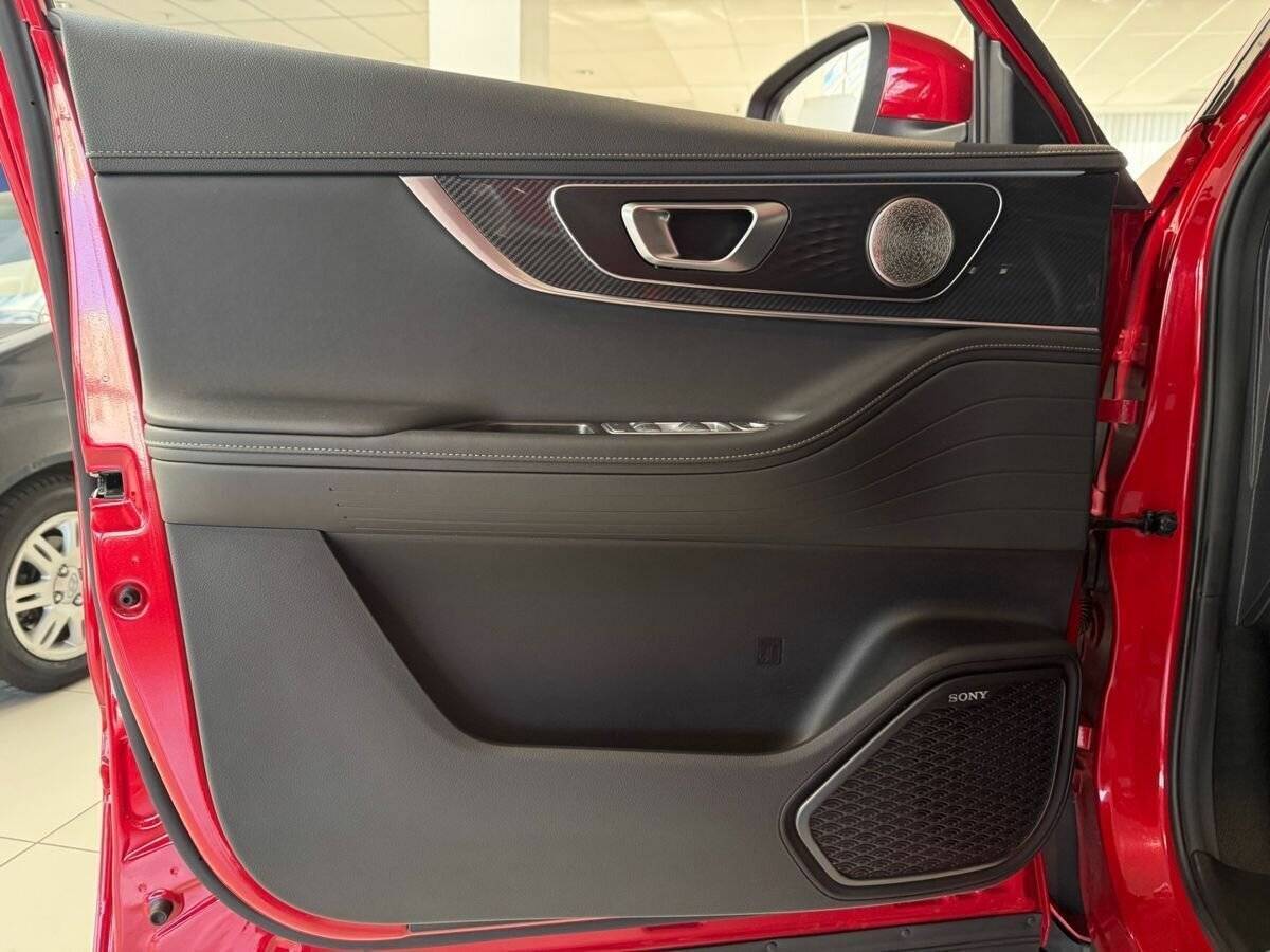 Chery Tiggo 7 Pro Max с пробегом — 2024 год. Фото: #8