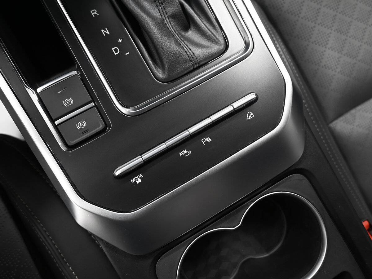 Chery Tiggo 8 с пробегом — 2021 год. Фото: #23