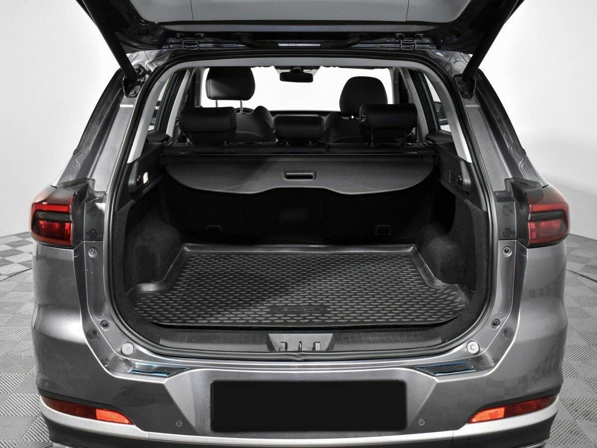 Chery Tiggo 7 Pro с пробегом — 2022 год. Фото: #17