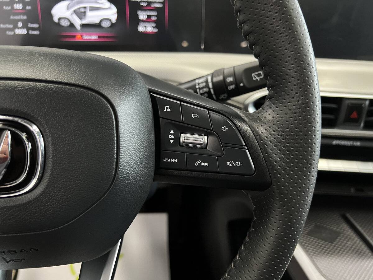 Changan UNI-T с пробегом — 2023 год. Фото: #14