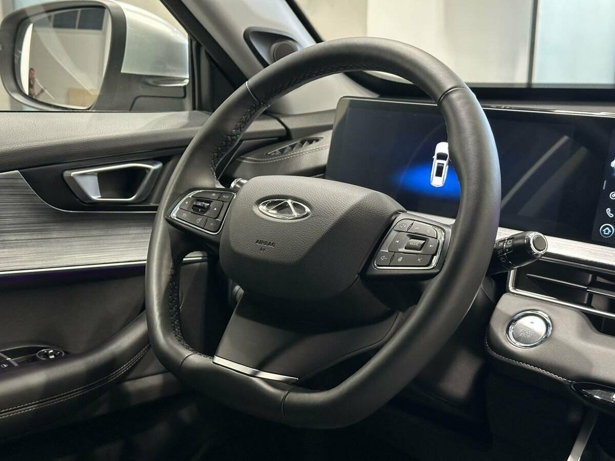 Chery Tiggo 7 Pro Max с пробегом — 2023 год. Фото: #6