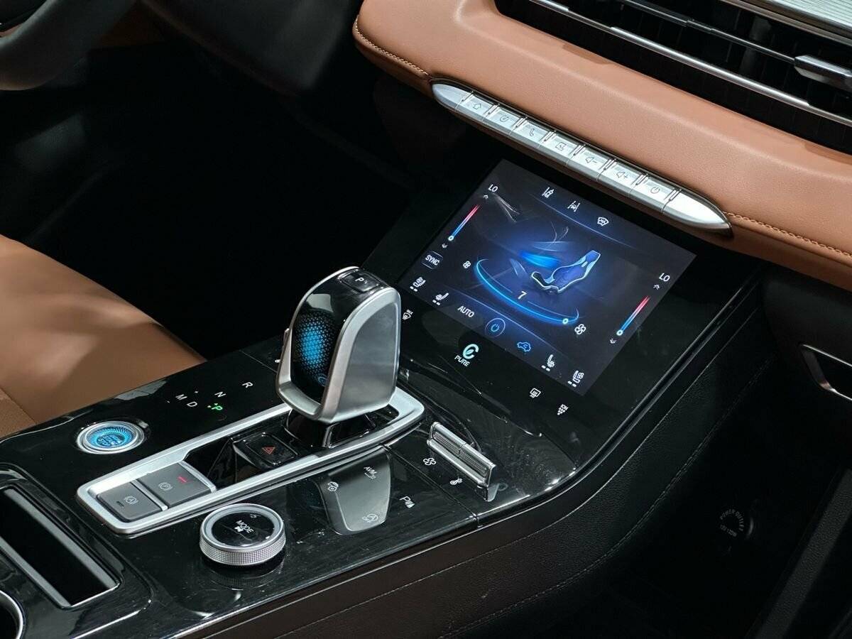 Chery Tiggo 8 Pro Max с пробегом — 2023 год. Фото: #6