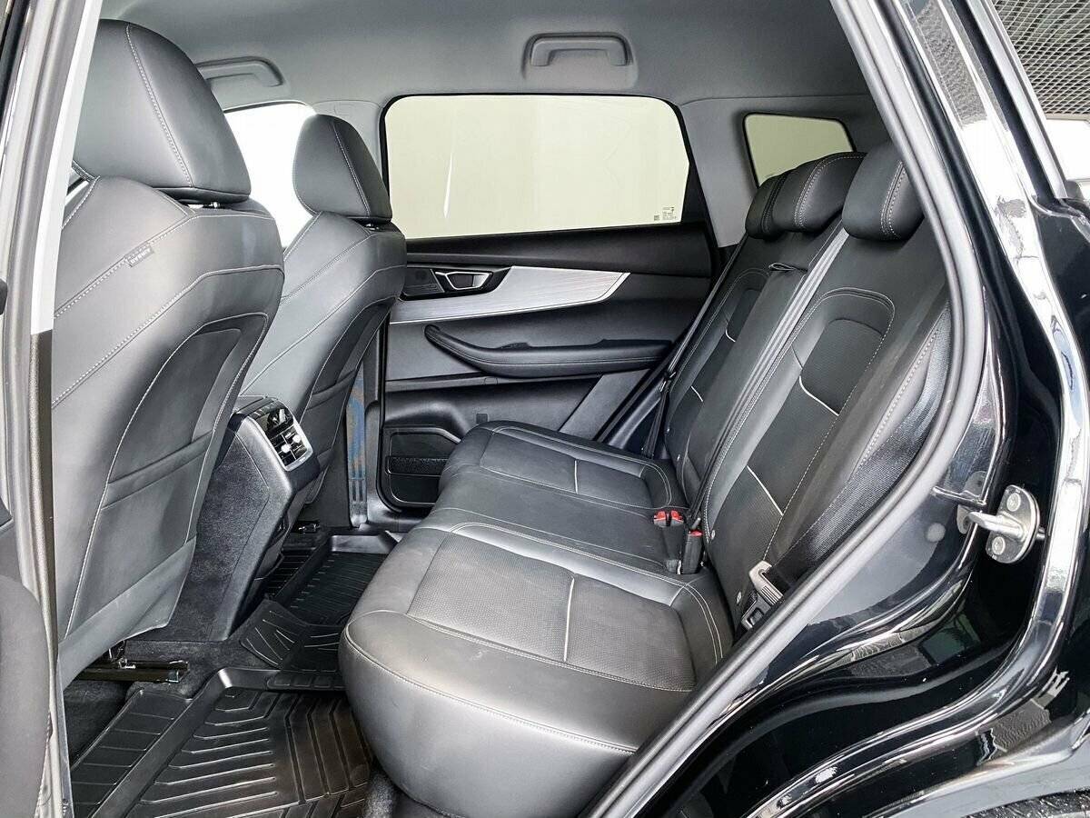 Chery Tiggo 7 Pro Max с пробегом — 2024 год. Фото: #11