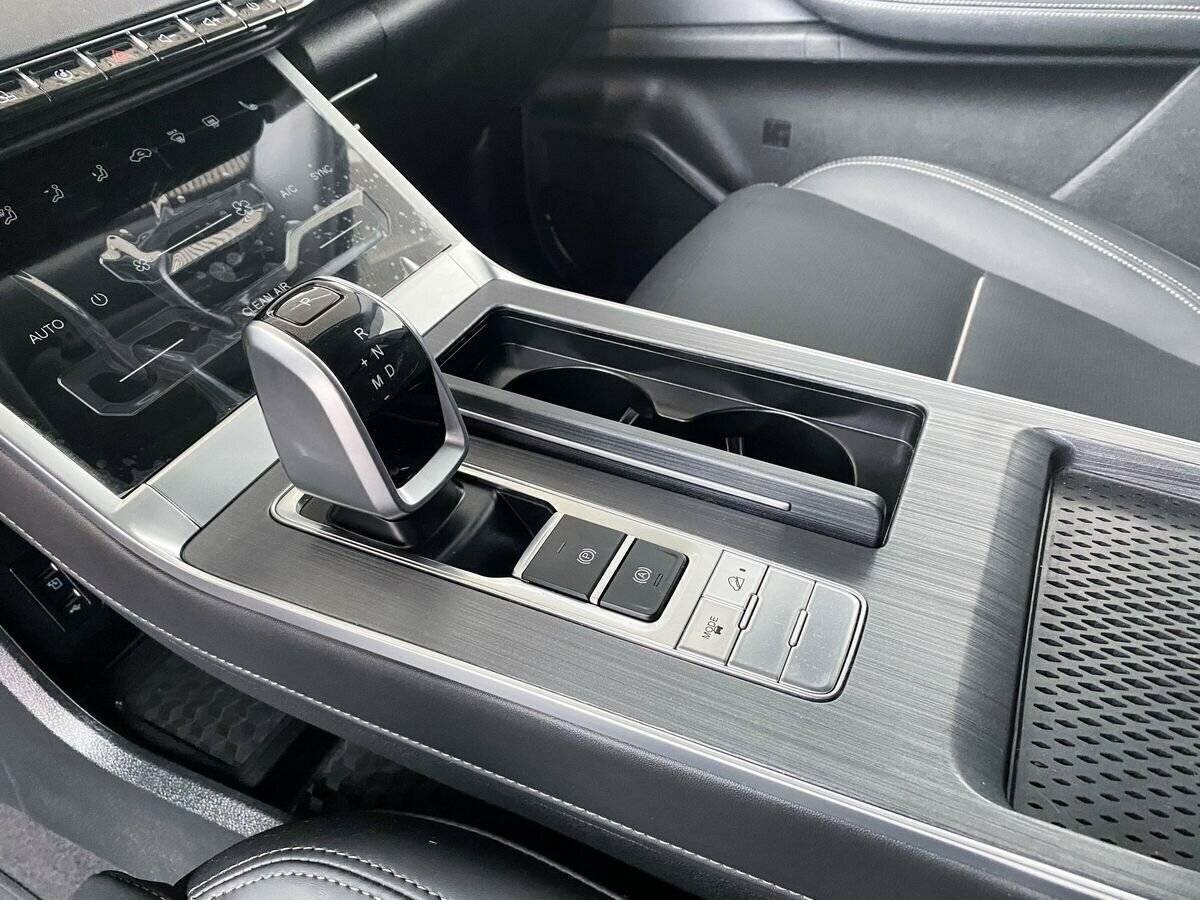 Chery Tiggo 7 Pro Max с пробегом — 2024 год. Фото: #15