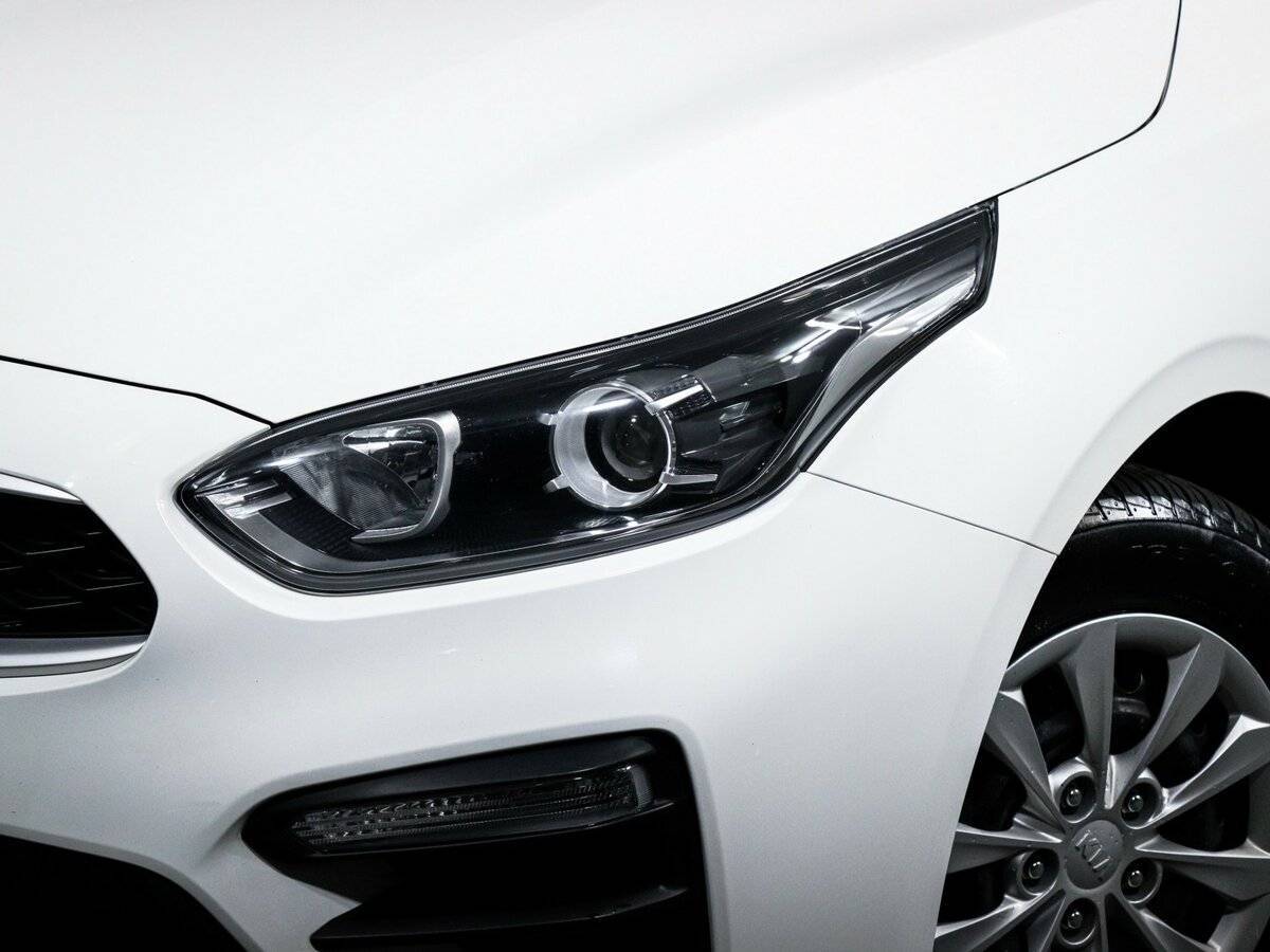 Kia Cerato с пробегом — 2020 год. Фото: #15