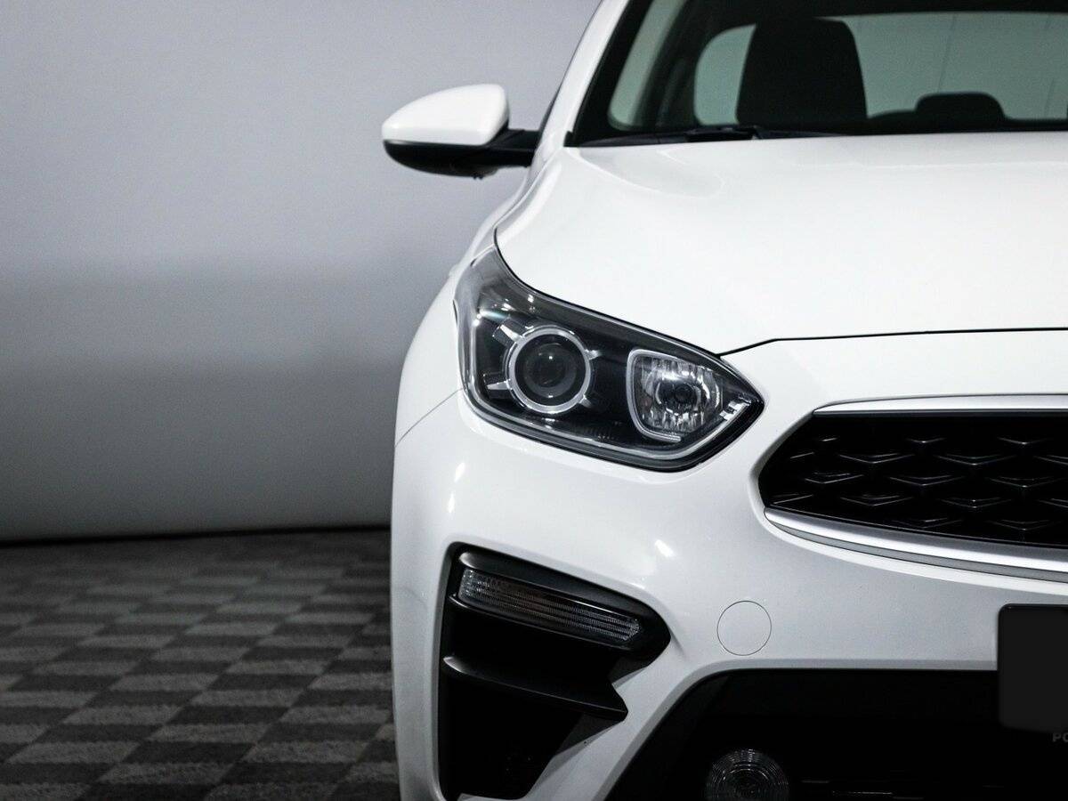 Kia Cerato с пробегом — 2020 год. Фото: #17