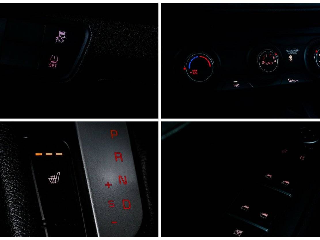 Kia Cerato с пробегом — 2020 год. Фото: #20