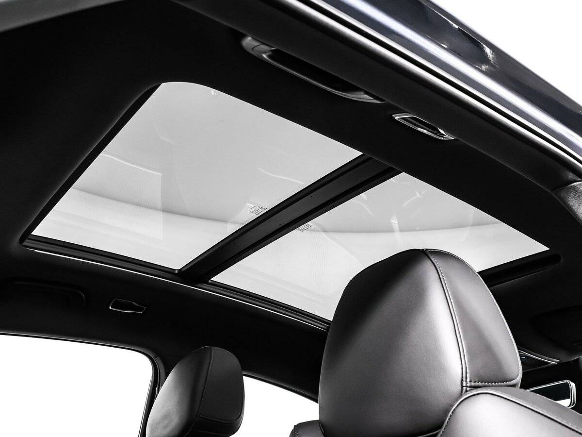 Geely Tugella с пробегом — 2023 год. Фото: #16