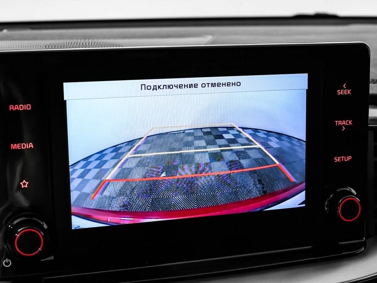 Kia Ceed с пробегом — 2020 год. Фото: #13