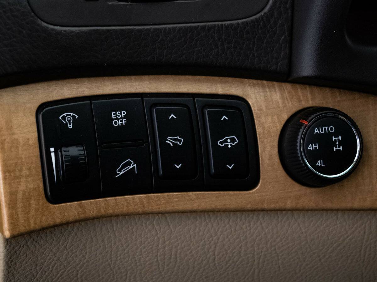 Kia Mohave с пробегом — 2012 год. Фото: #15