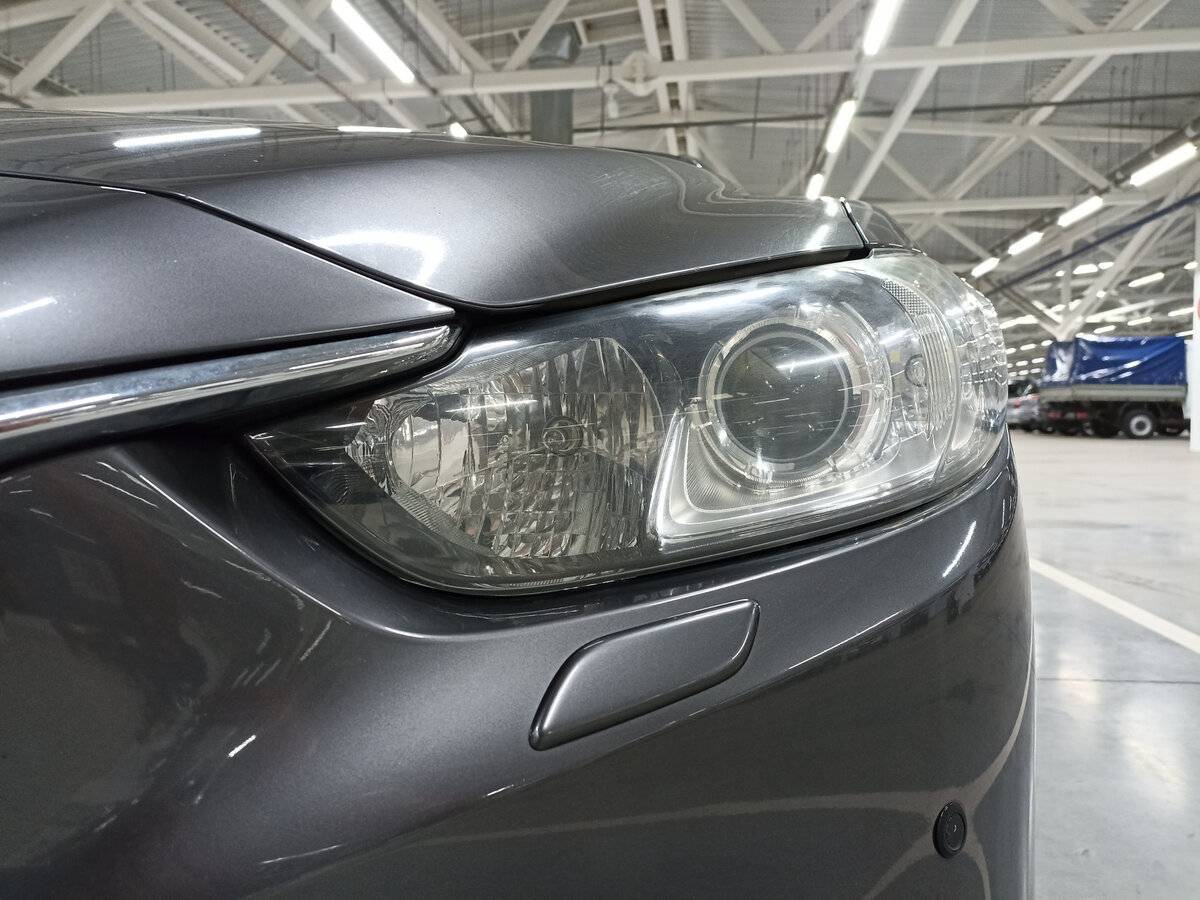 Mazda 6 с пробегом — 2017 год. Фото: #16