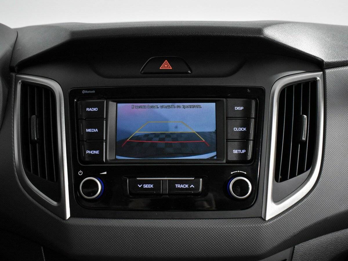 Hyundai Creta с пробегом — 2020 год. Фото: #15