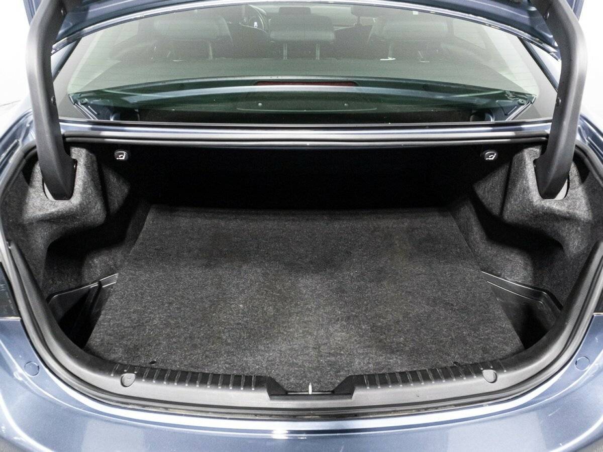 Mazda 6 с пробегом — 2017 год. Фото: #14