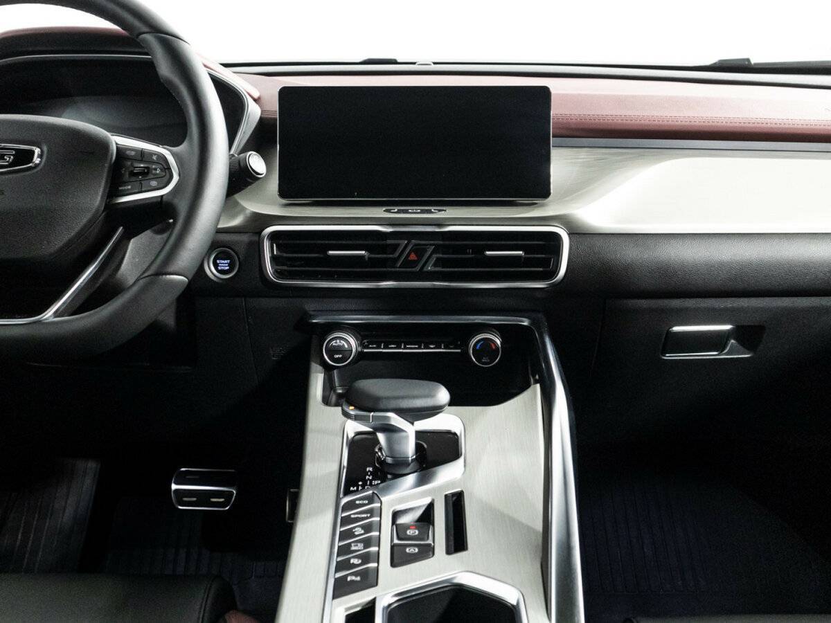 Belgee X50 с пробегом — 2024 год. Фото: #13