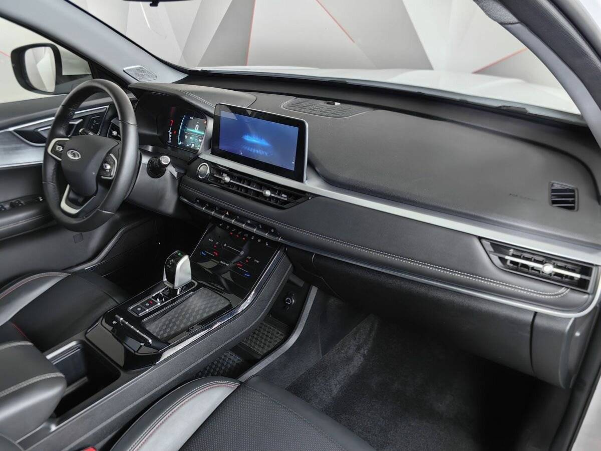 Chery Tiggo 7 Pro с пробегом — 2022 год. Фото: #9