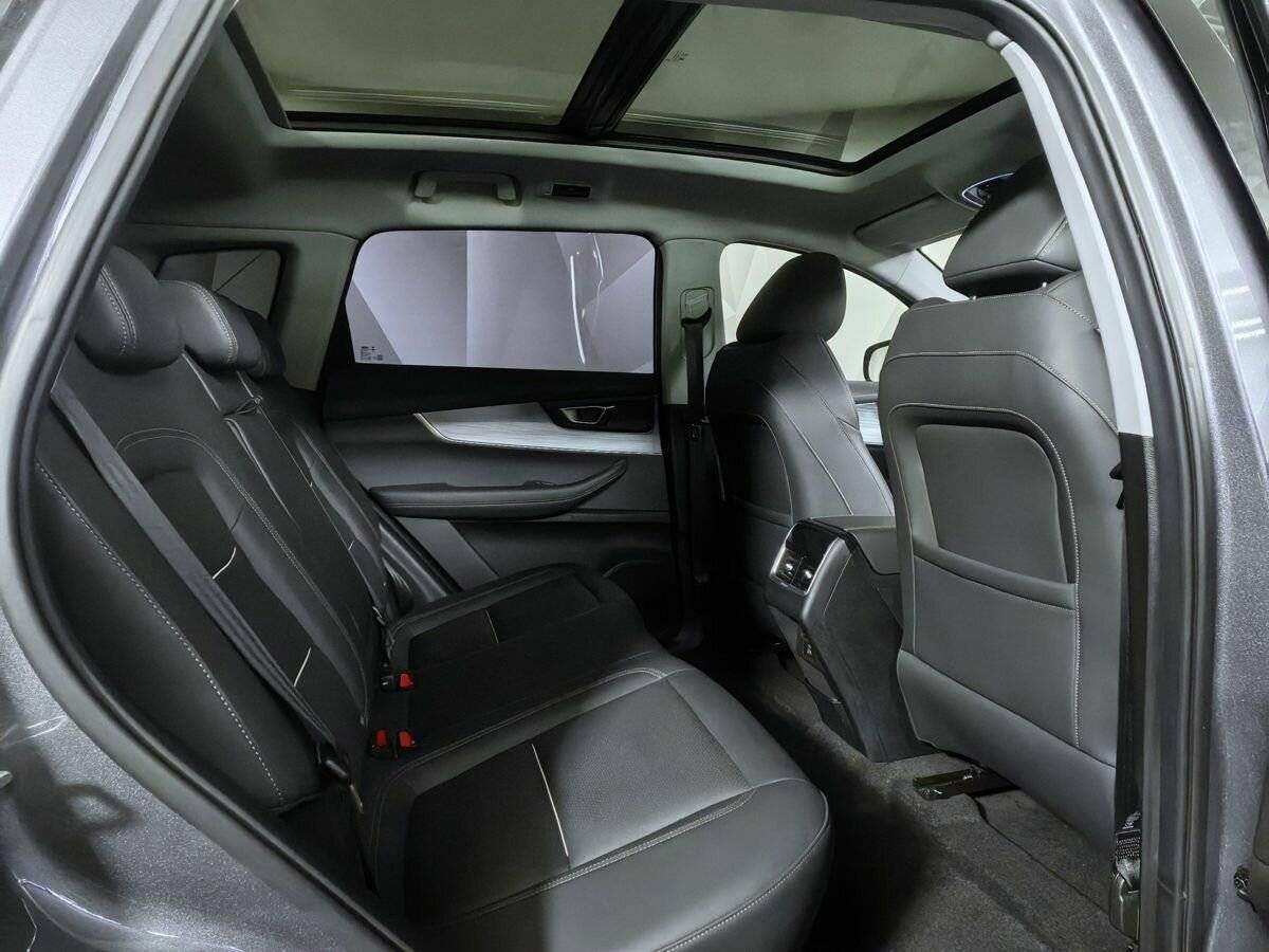 Chery Tiggo 7 Pro Max с пробегом — 2023 год. Фото: #12