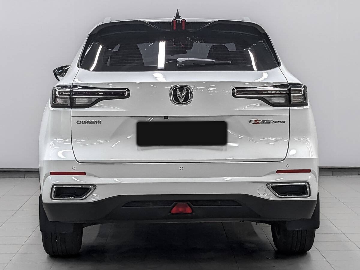 Changan CS55 Plus с пробегом — 2023 год. Фото: #5