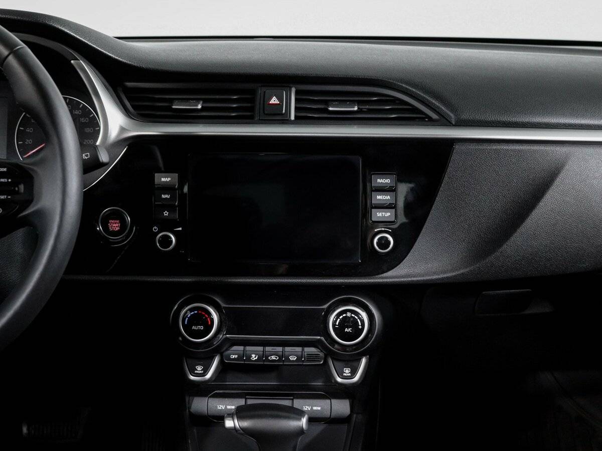 Kia Rio с пробегом — 2022 год. Фото: #10