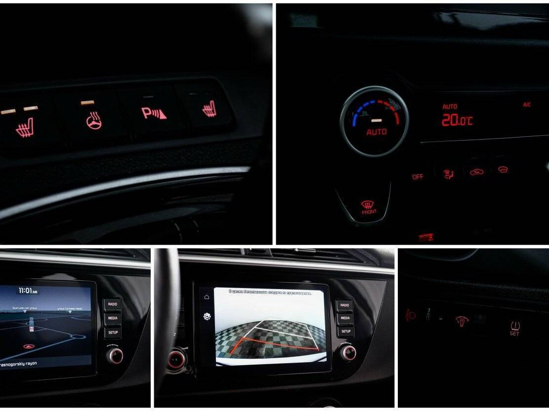 Kia Rio с пробегом — 2022 год. Фото: #17