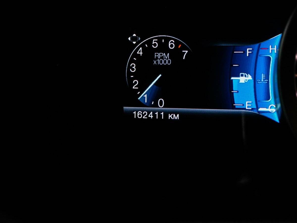 Ford Explorer с пробегом — 2013 год. Фото: #9