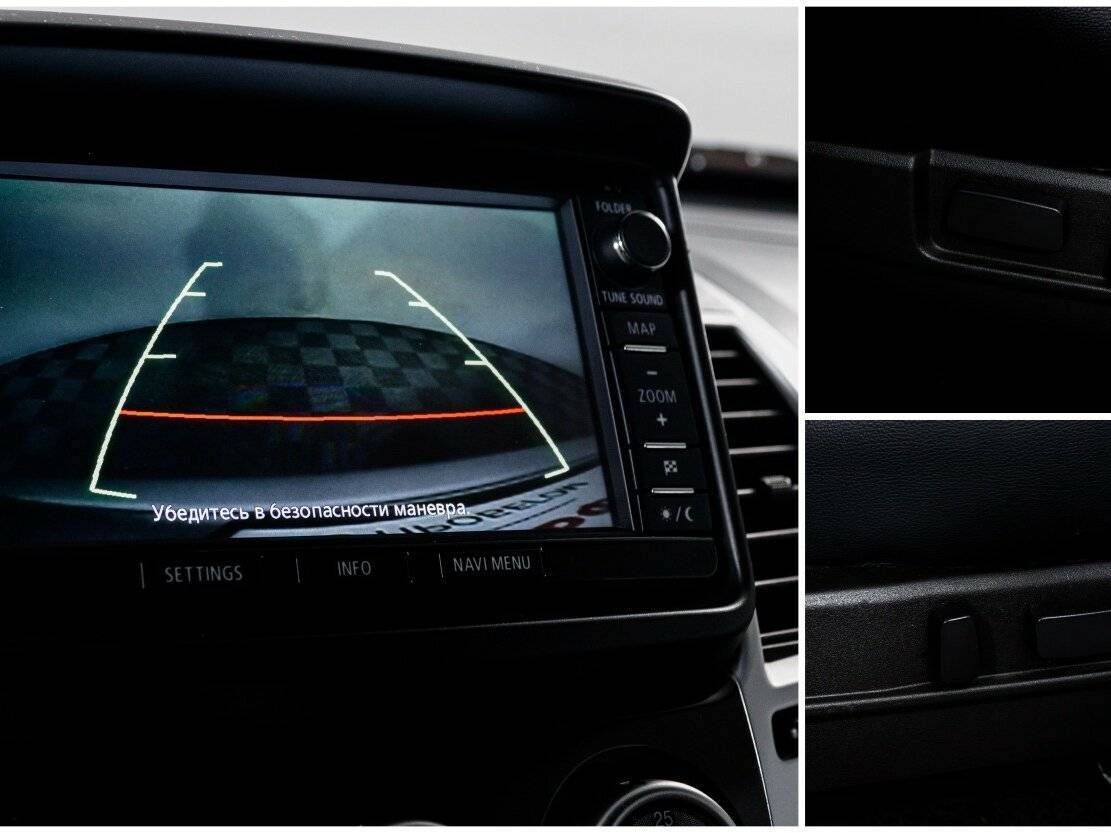 Mitsubishi Pajero Sport с пробегом — 2013 год. Фото: #17