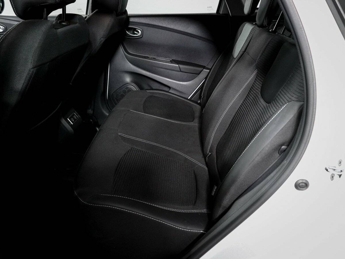 Renault Kaptur с пробегом — 2021 год. Фото: #7