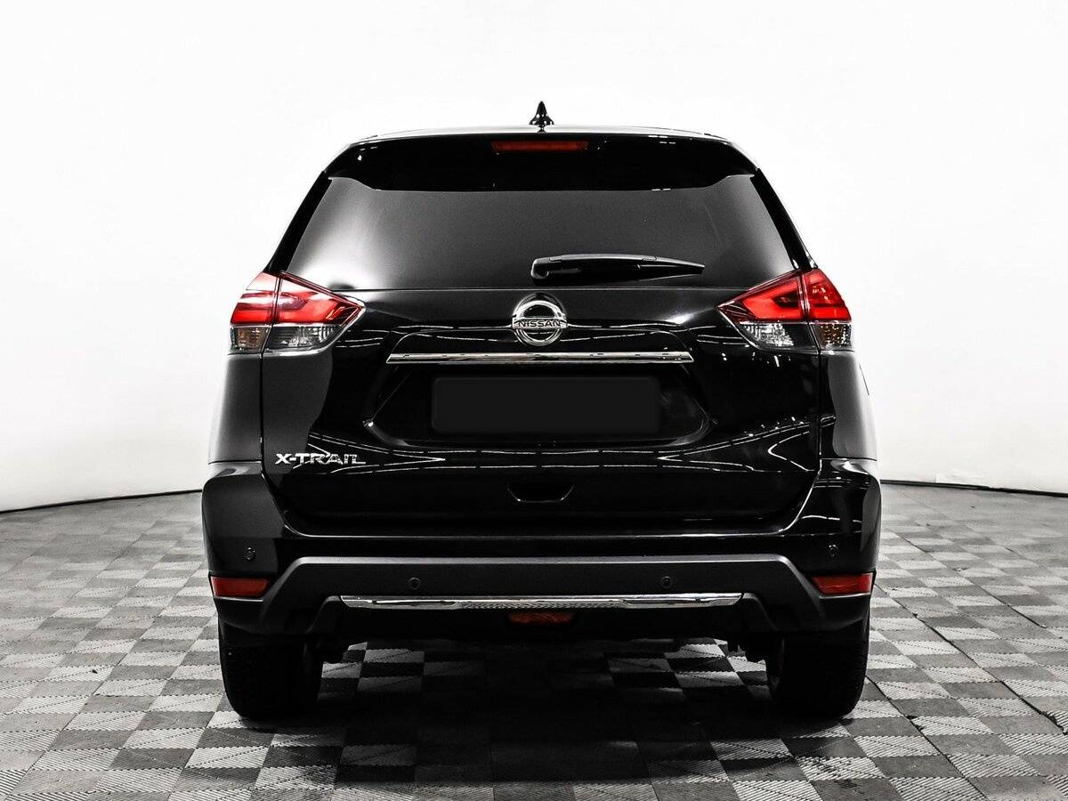 Nissan X-Trail с пробегом — 2020 год. Фото: #5
