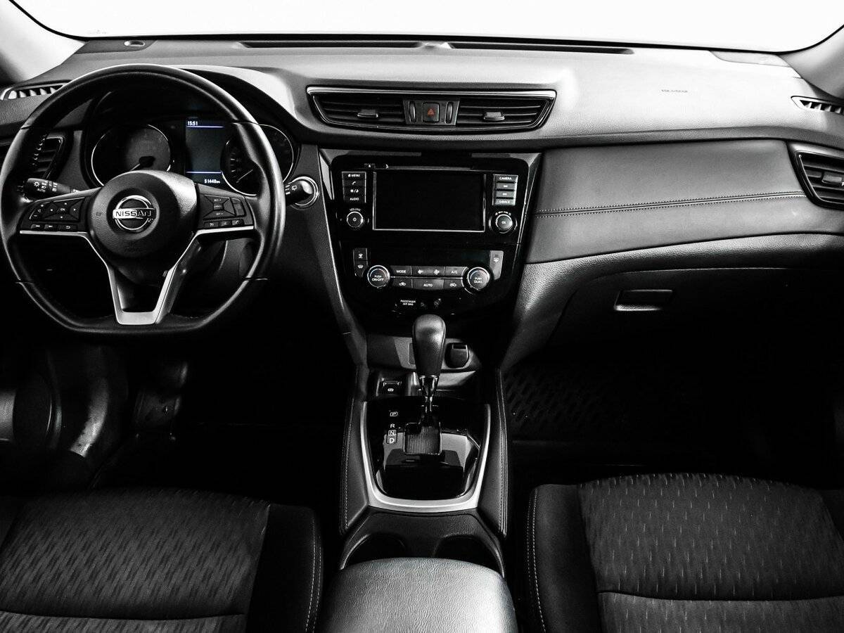 Nissan X-Trail с пробегом — 2020 год. Фото: #10