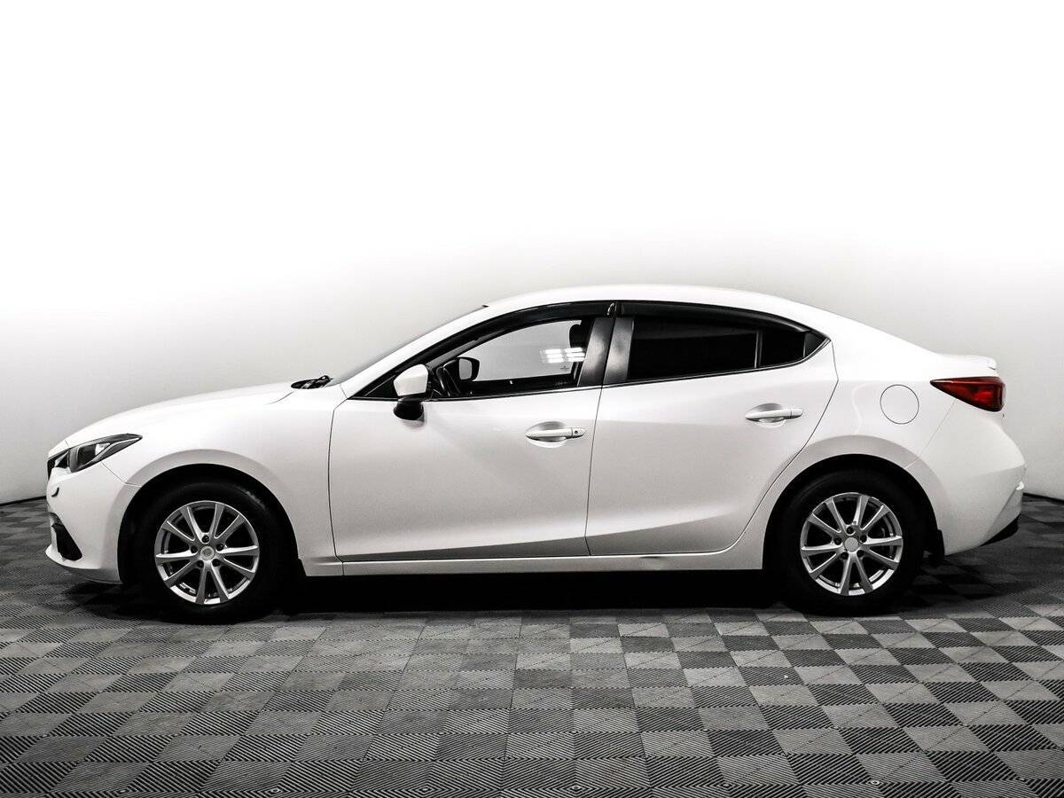 Mazda 3 с пробегом — 2014 год. Фото: #7