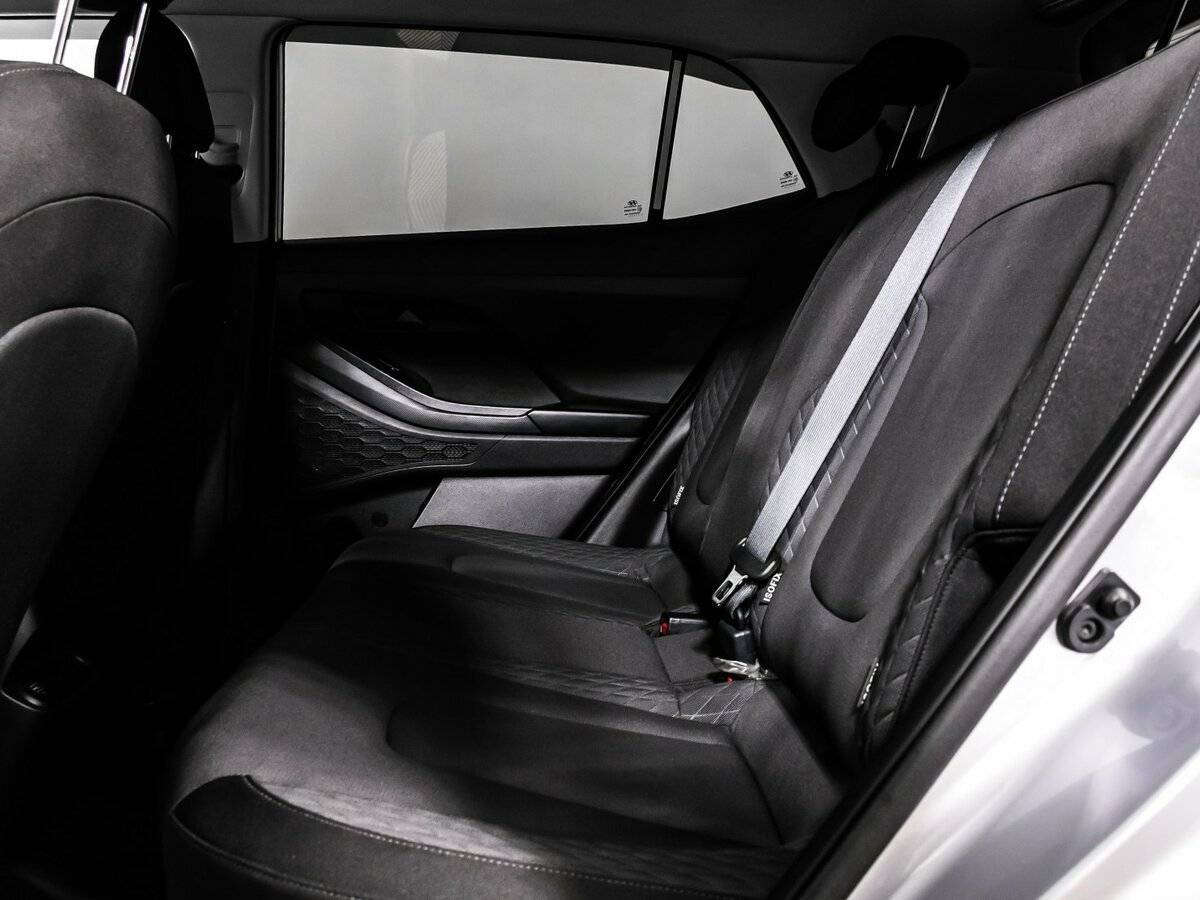 Hyundai Creta с пробегом — 2021 год. Фото: #12