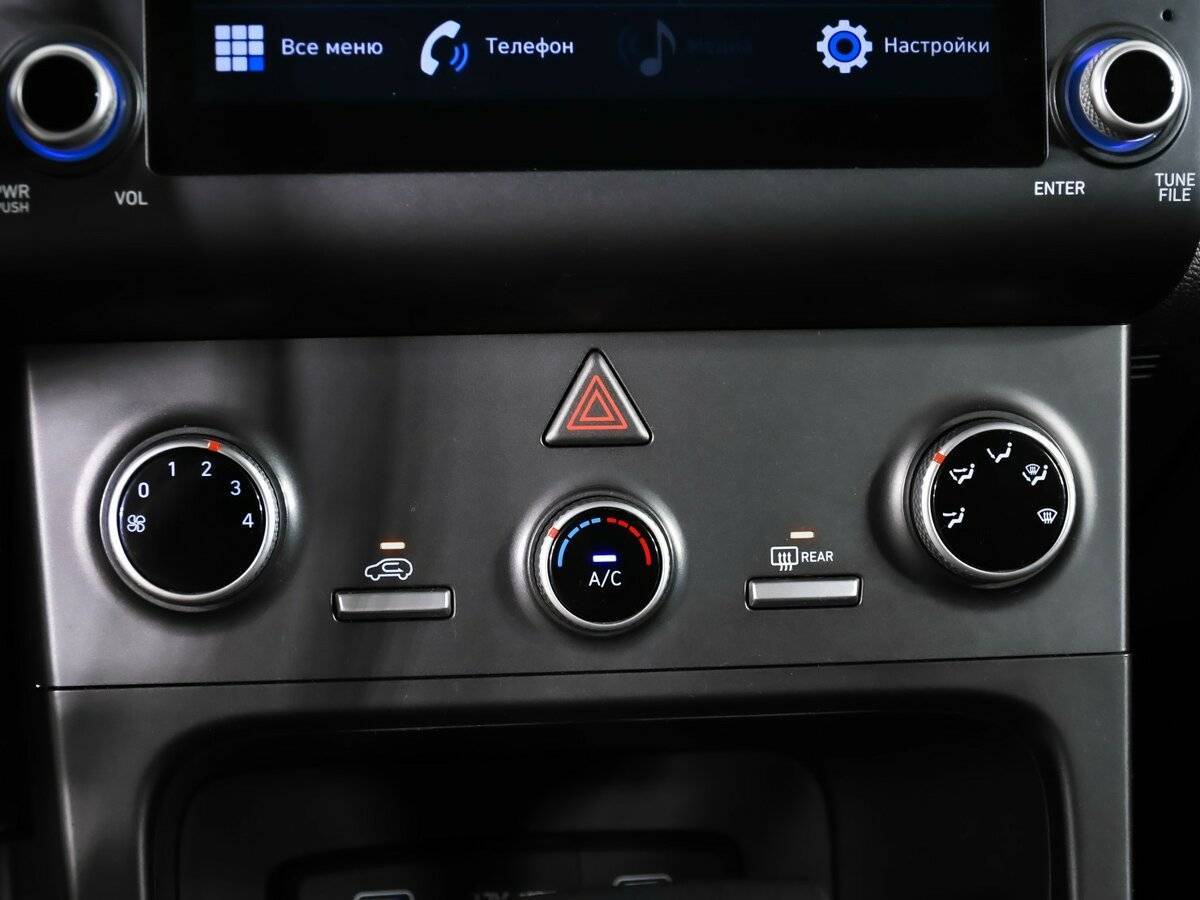 Hyundai Creta с пробегом — 2021 год. Фото: #14